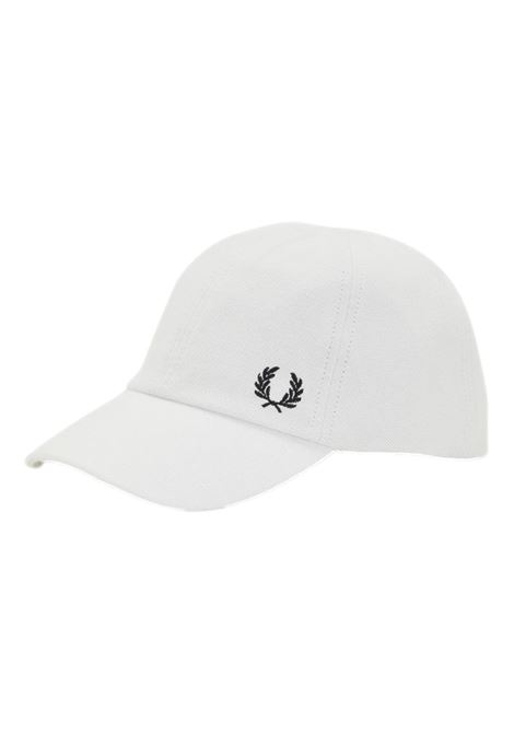 Fred Perry Classic pique cap FRED PERRY | hats | HW1650L59